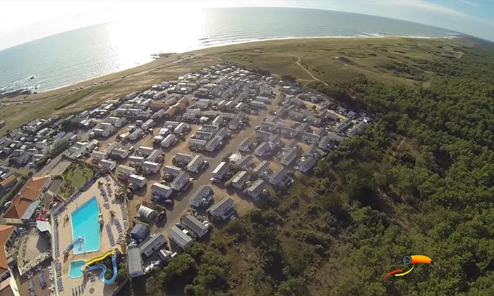 Camping - Les Sables-d'Olonne - Pays de Loire - La Dune des Sables