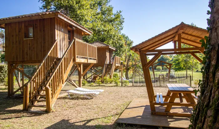 Camping - Azur - Aquitaine - Landes Azur