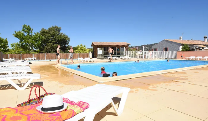 La Pinède - Provence-Alpes-Côte d'Azur - Gréoux-les-Bains - 574€/sem