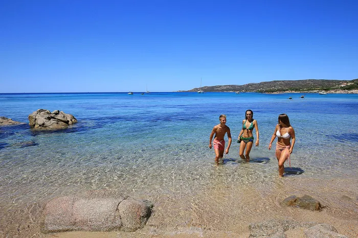Camping - Sartène - Corse - L'Avéna