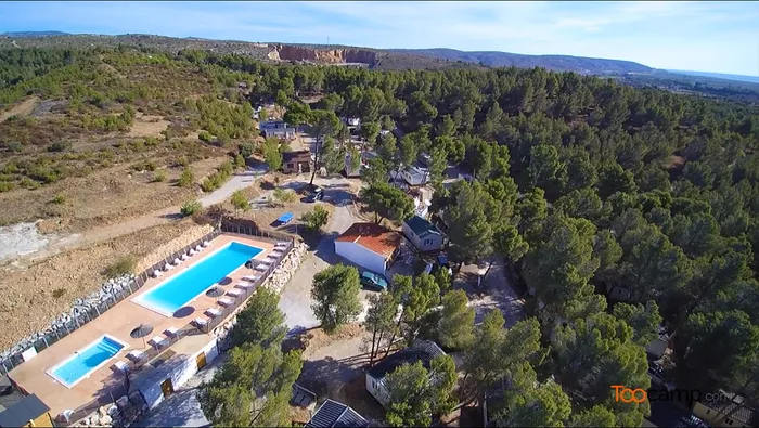 Camping Le Bois des Pins
