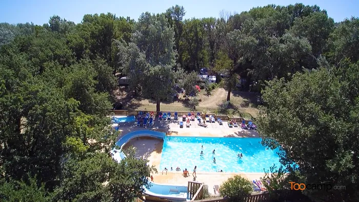 Camping - Bouchet - Rhône-Alpes - Le Bois des Roches