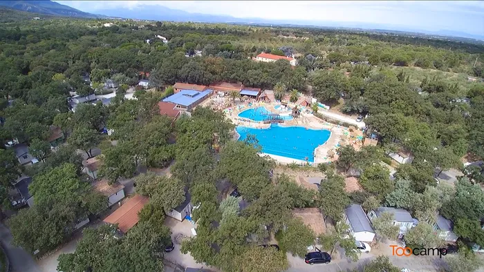 Camping - Argelès-sur-Mer - Languedoc-Roussillon - Le Bois Fleuri