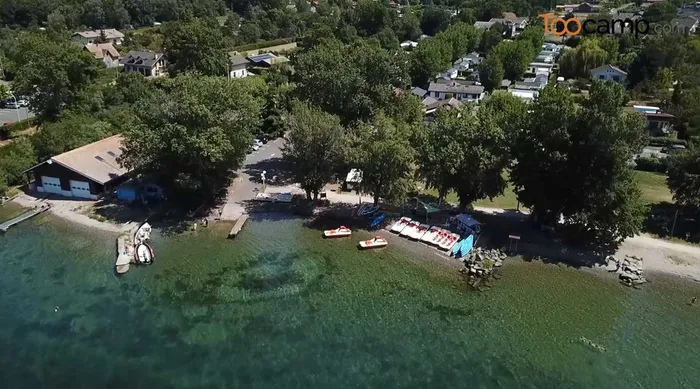 Camping - Sciez - Rhône-Alpes - Le Chatelet