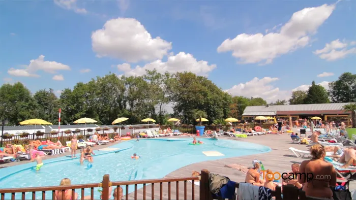 Camping - Pommeuse - Ile de France - Le Chêne gris