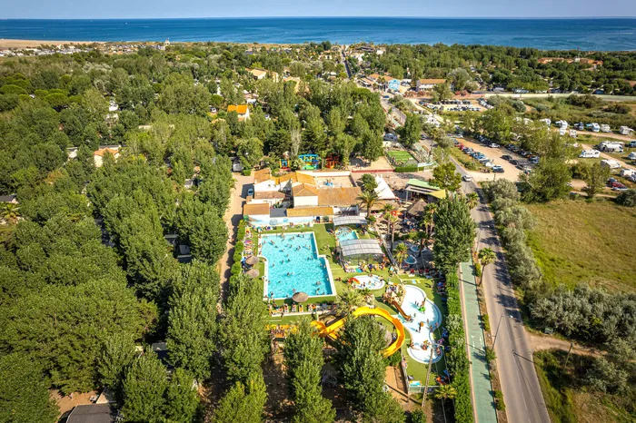 Le Clos Virgile - Languedoc-Roussillon - Sérignan - 257€/sem