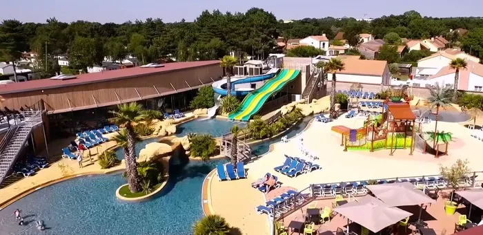 Camping - Saint-Brévin-les-Pins - Pays de Loire - Le Fief