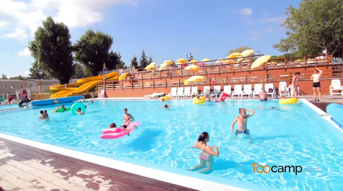 Camping - Atur - Aquitaine - Le Grand Dague