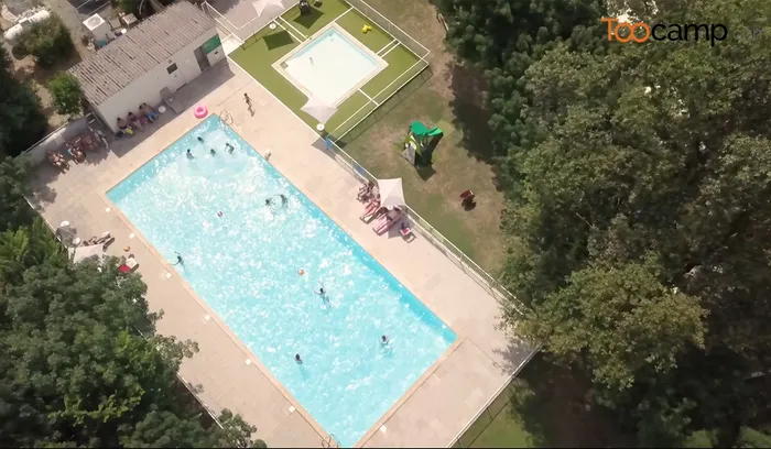 Camping - Saint-Hilaire-la-Palud - Poitou-Charentes - Le Lidon
