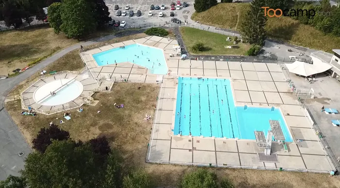 Camping - Villard-Saint-Sauveur - Franche-Comté - Le Martinet