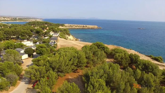 Camping - Martigues - Provence-Alpes-Côte d'Azur - Le Mas