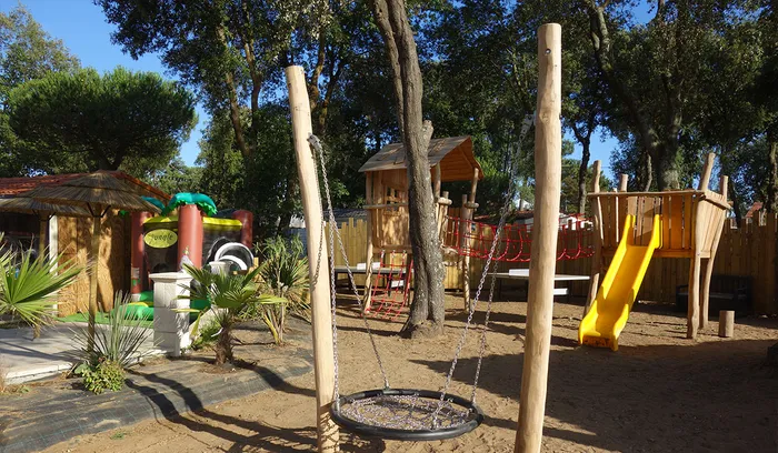 Camping - Saint-Brévin-les-Pins - Pays de Loire - Le Mindin