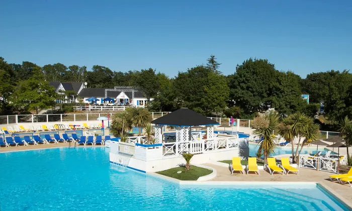 Camping - Fréjus - Provence-Alpes-Côte d'Azur - Le Montourey