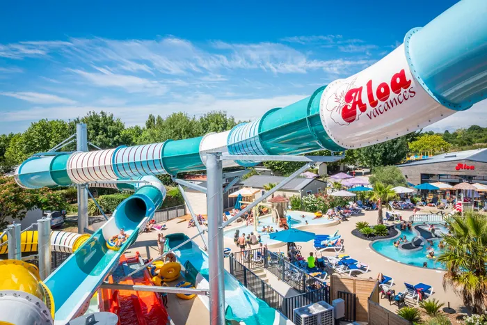 Le Nid d'été - Pays de Loire - Les Sables-d'Olonne - 245€/sem