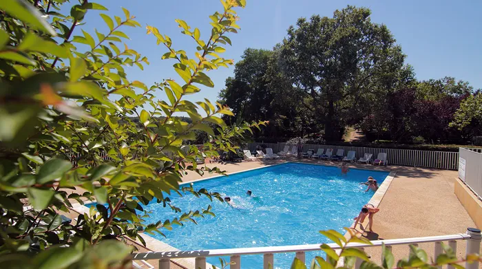 Camping - Cénac-et-Saint-Julien - Aquitaine - Le Pech de Caumont