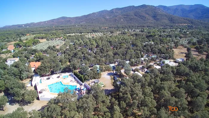 Camping - Argelès-sur-Mer - Languedoc-Roussillon - Les Chênes Rouges