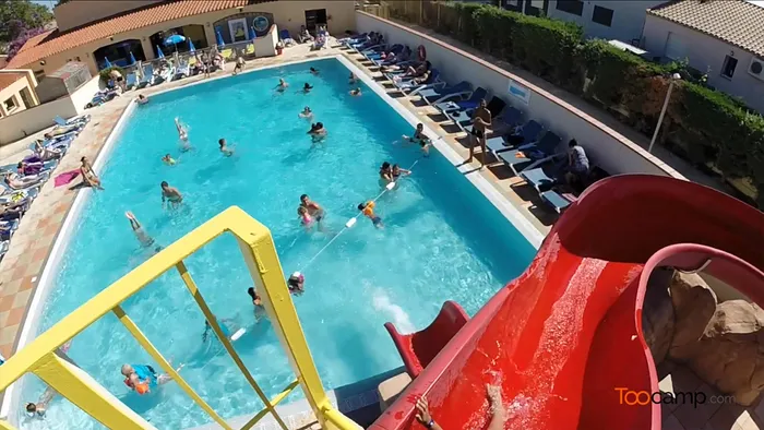 Camping Le Roussillon