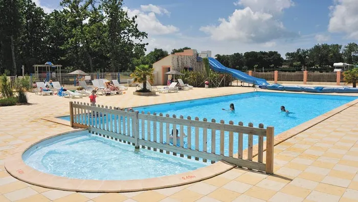 Camping - Saint-Georges-d'Oléron - Poitou-Charentes - Domaine d'Oléron