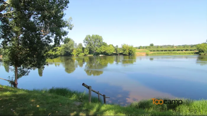 Camping - Badefols-sur-Dordogne - Aquitaine - Les Bö-Bains