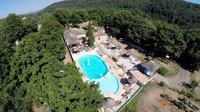 Camping - Ribes - Rhône-Alpes - Les Cruses