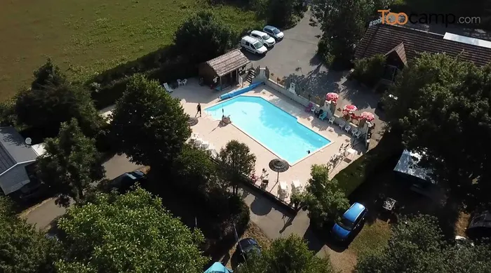 Camping - Doucier - Franche-Comté - Les Mérilles