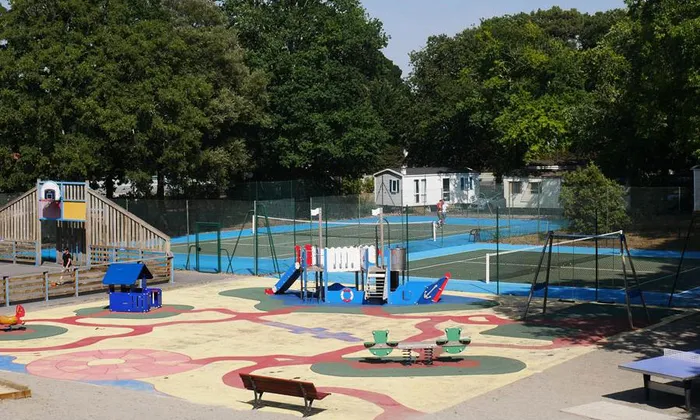 Camping - Saint-Brévin-les-Pins - Pays de Loire - Les Pierres Couchées