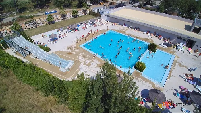 Camping - Argelès-sur-Mer - Languedoc-Roussillon - Les Pins