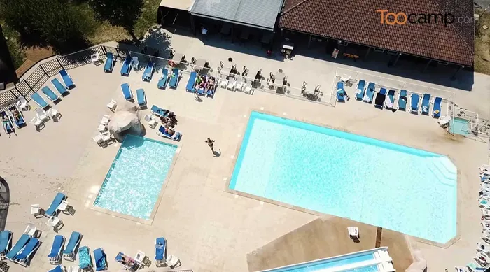 Camping - Anse - Rhône-Alpes - Les Portes du Beaujolais