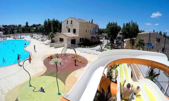 Camping - Valras-Plage - Languedoc-Roussillon - Les Sables du Midi