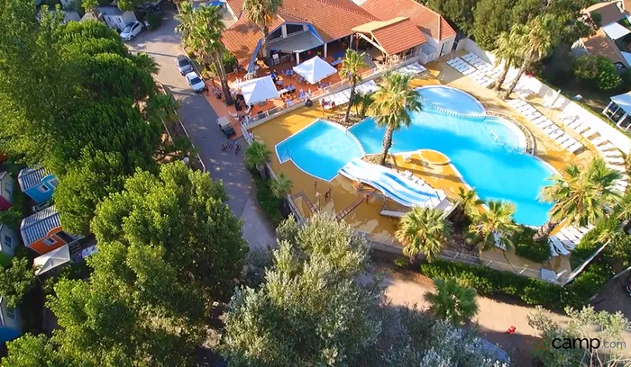 Les Sablines - Languedoc-Roussillon - Vendres - 343€/sem