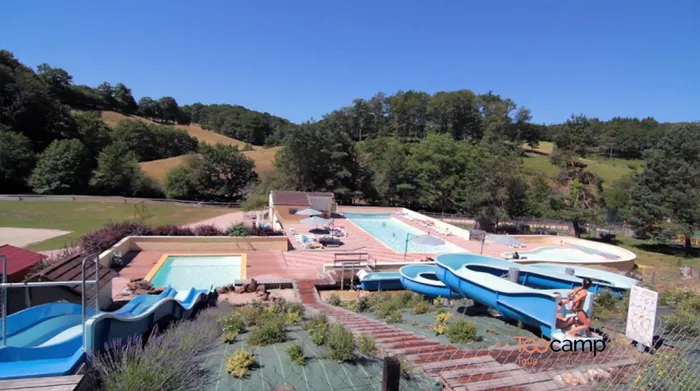 Camping - Sousceyrac - Midi-Pyrénées - Les Trois Sources