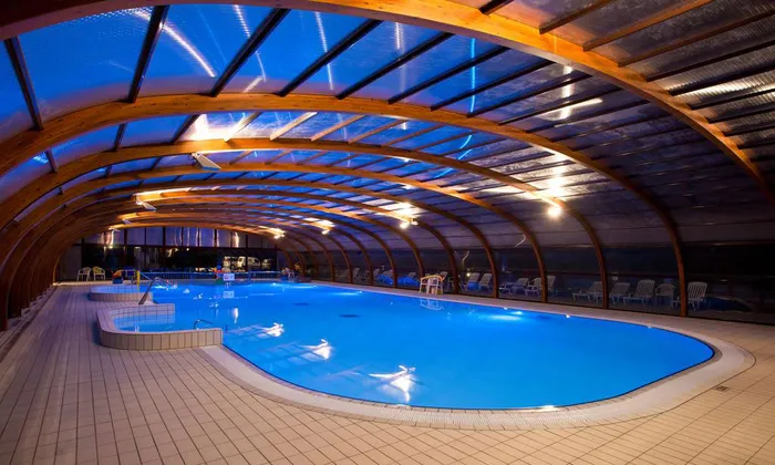 Camping - Litteau - Basse-Normandie - Domaine de Litteau