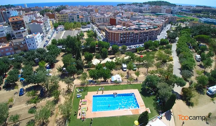 Camping - Lloret del Mar - Costa Brava - Lloret Blau