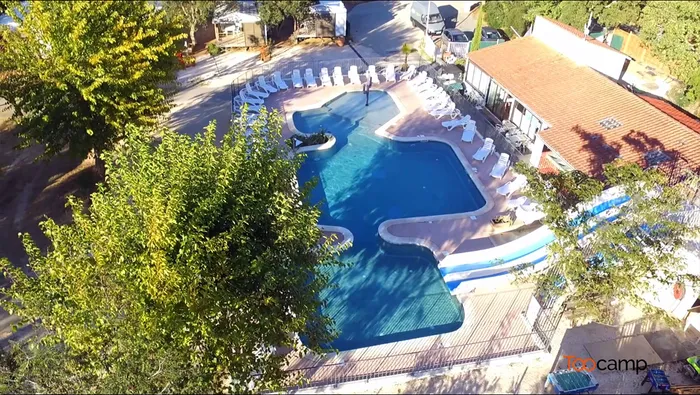 Camping - Bormes-les-Mimosas - Provence-Alpes-Côte d'Azur - Lou Cabasson