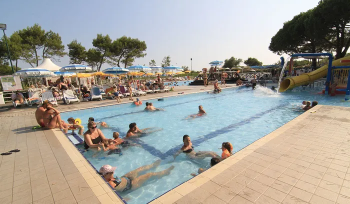 Camping - Cavallino Treporti - Vénétie - Mediterraneo