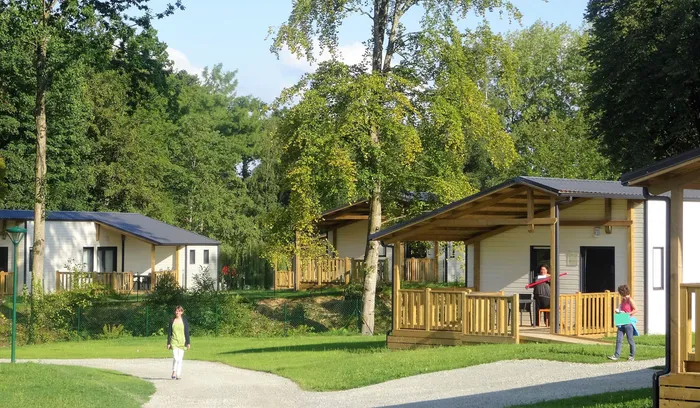 Camping Val de Landrouët