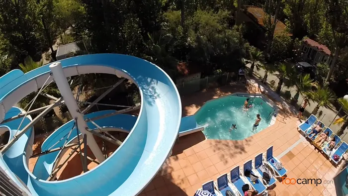 Camping - Valras-Plage - Languedoc-Roussillon - Valras Monplaisir
