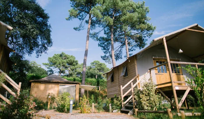 Camping - Seignosse - Aquitaine - Naturéo