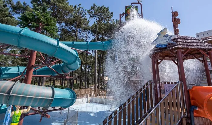 Camping - Nazaré - Leiria - Ohai Nazaré Outdoor Resort