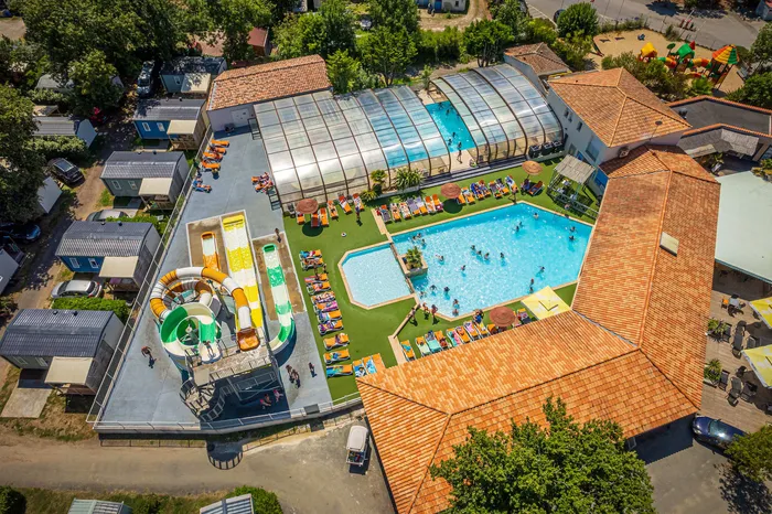 Oléron Loisirs - Poitou-Charentes - Saint-Georges-d'Oléron - 234€/sem