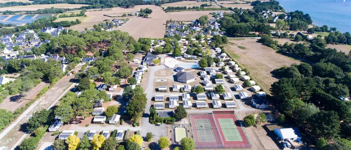 Camping - Baden - Bretagne - Penn Mar