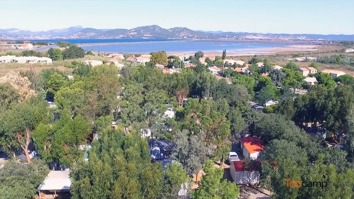 Camping - Hyères - Provence-Alpes-Côte d'Azur - La Presqu'île de Giens