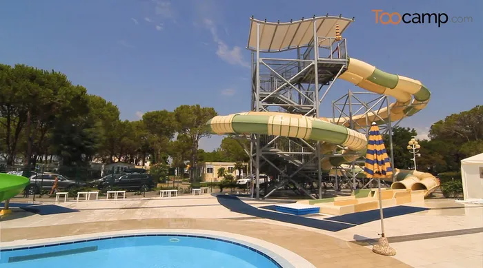Camping - Cavallino Treporti - Vénétie - Résidence Village