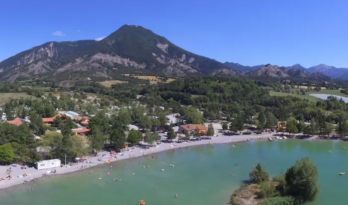 Camping - Veynes - Provence-Alpes-Côte d'Azur - Les Rives du Lac