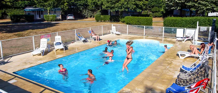 Camping - Servon - Basse-Normandie - Saint Grégoire