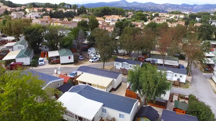 Camping - Six Fours les Plages - Provence-Alpes-Côte d'Azur - Saint Jean