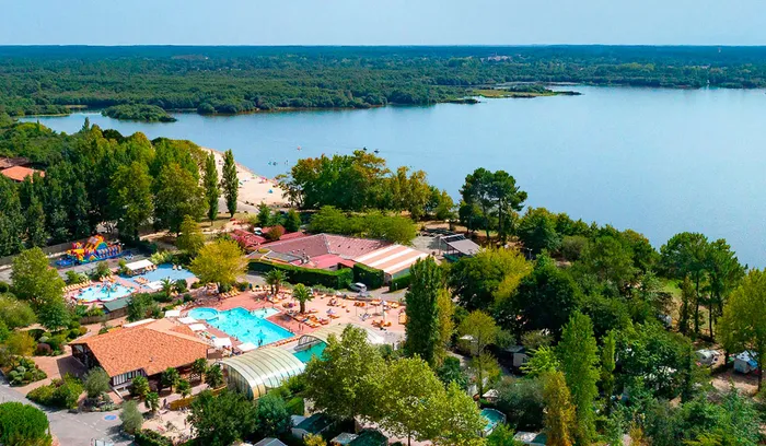 Camping - Vielle-Saint-Girons - Aquitaine - Le Col Vert
