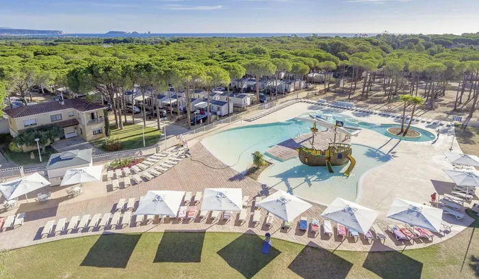 Camping - Pals - Costa Brava - Cypsela Resort