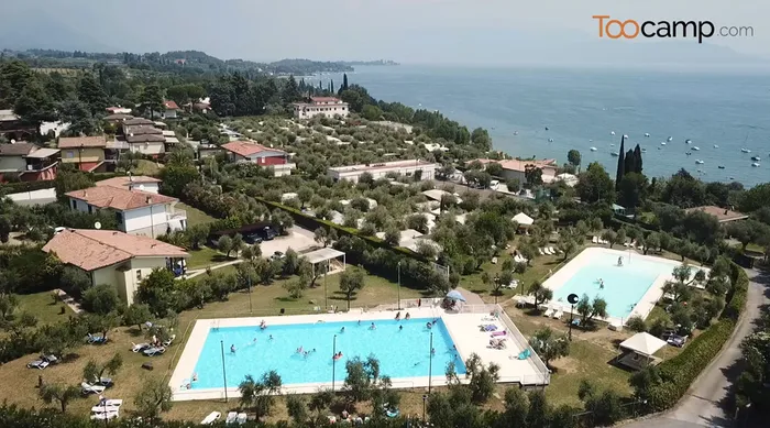 Camping - Manerba del Garda - Lombardie - Sanghen