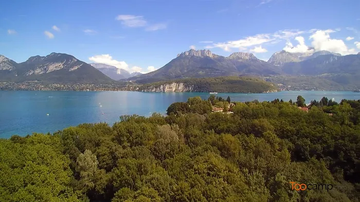 Camping - Saint-Jorioz - Rhône-Alpes - Le Solitaire Du Lac